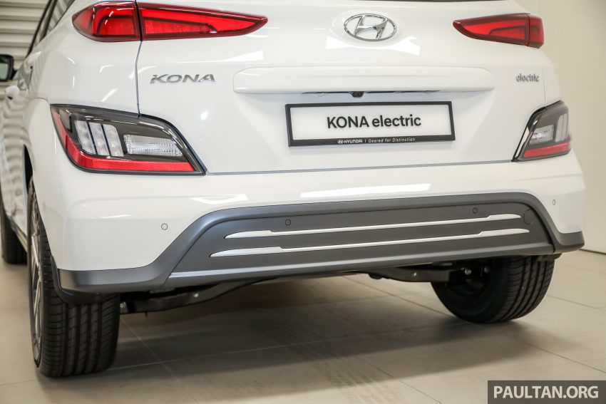 纯电版 Hyundai Kona Electric 本地正式发布, 售价15万起 166858
