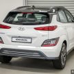 纯电版 Hyundai Kona Electric 本地正式发布, 售价15万起