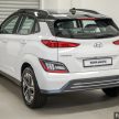 纯电版 Hyundai Kona Electric 本地正式发布, 售价15万起