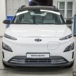 纯电版 Hyundai Kona Electric 本地正式发布, 售价15万起