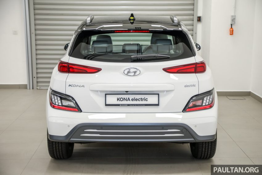 纯电版 Hyundai Kona Electric 本地正式发布, 售价15万起 166842