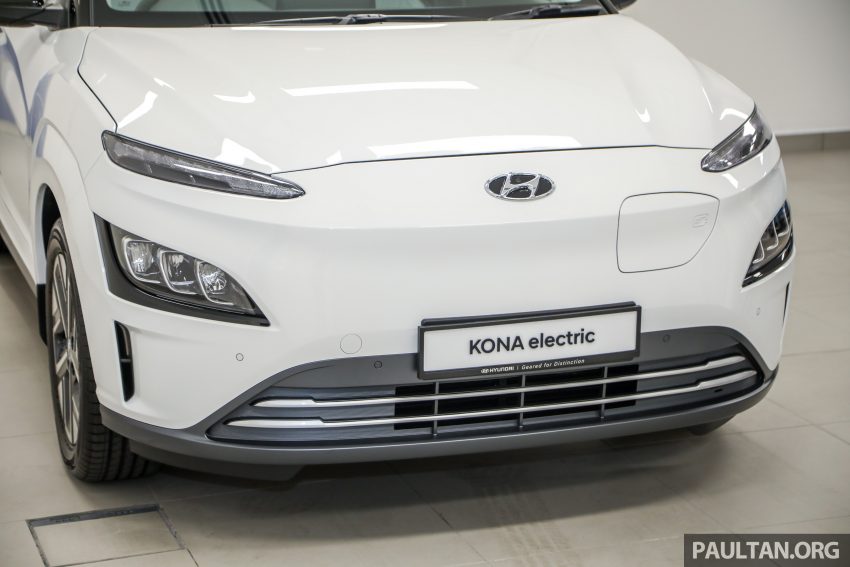 纯电版 Hyundai Kona Electric 本地正式发布, 售价15万起 166843