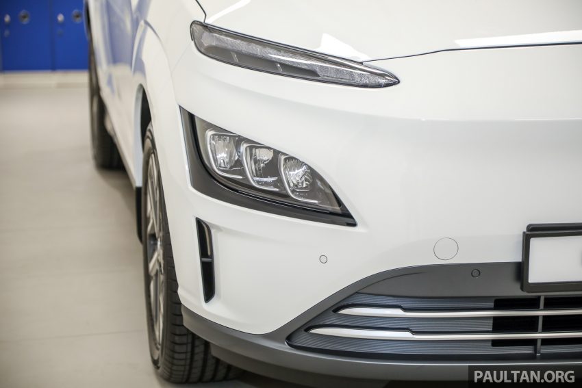 纯电版 Hyundai Kona Electric 本地正式发布, 售价15万起 166844
