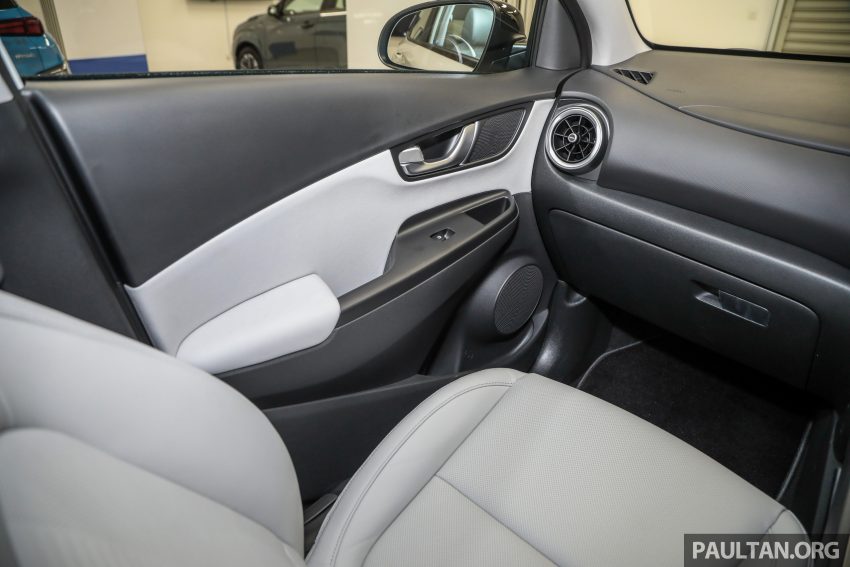 纯电版 Hyundai Kona Electric 本地正式发布, 售价15万起 166872