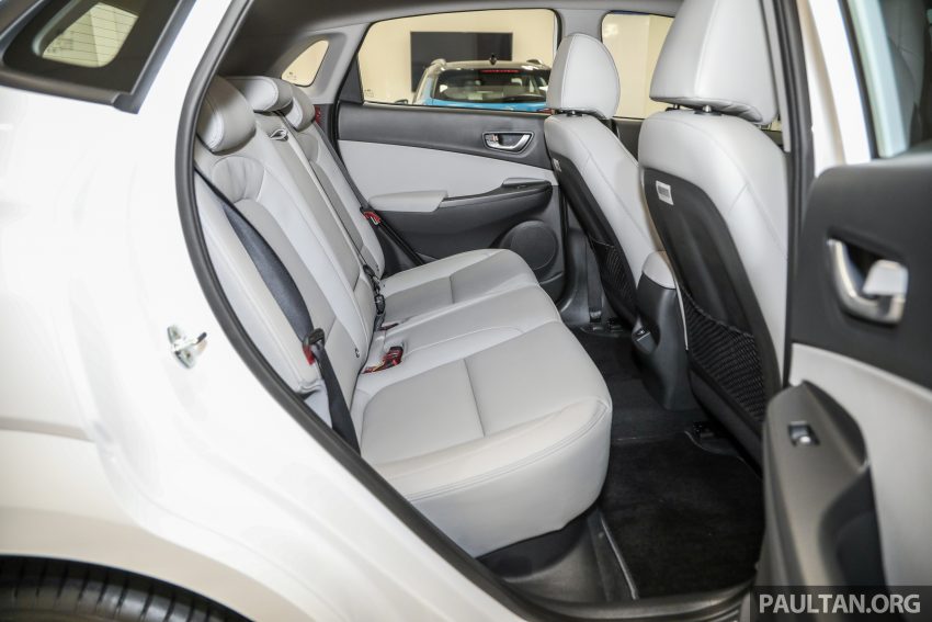 纯电版 Hyundai Kona Electric 本地正式发布, 售价15万起 166879