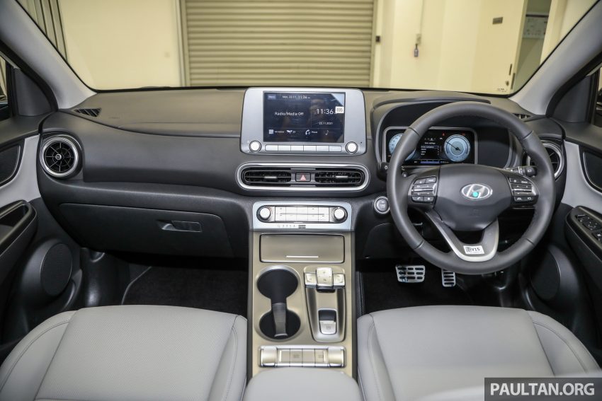 纯电版 Hyundai Kona Electric 本地正式发布, 售价15万起 166863