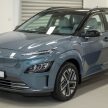 纯电版 Hyundai Kona Electric 本地正式发布, 售价15万起