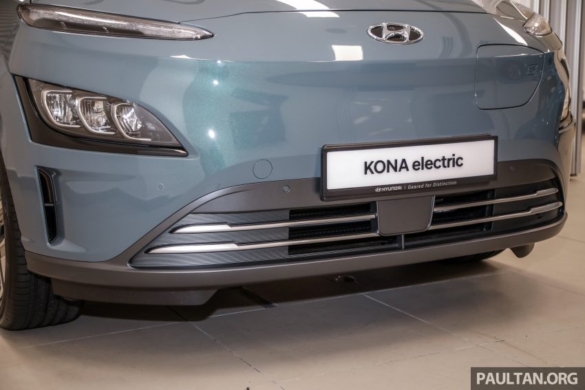 纯电版 Hyundai Kona Electric 本地正式发布, 售价15万起 166699