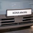 纯电版 Hyundai Kona Electric 本地正式发布, 售价15万起