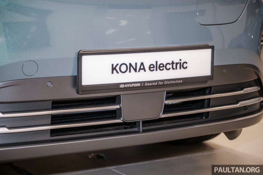 纯电版 Hyundai Kona Electric 本地正式发布, 售价15万起 166700