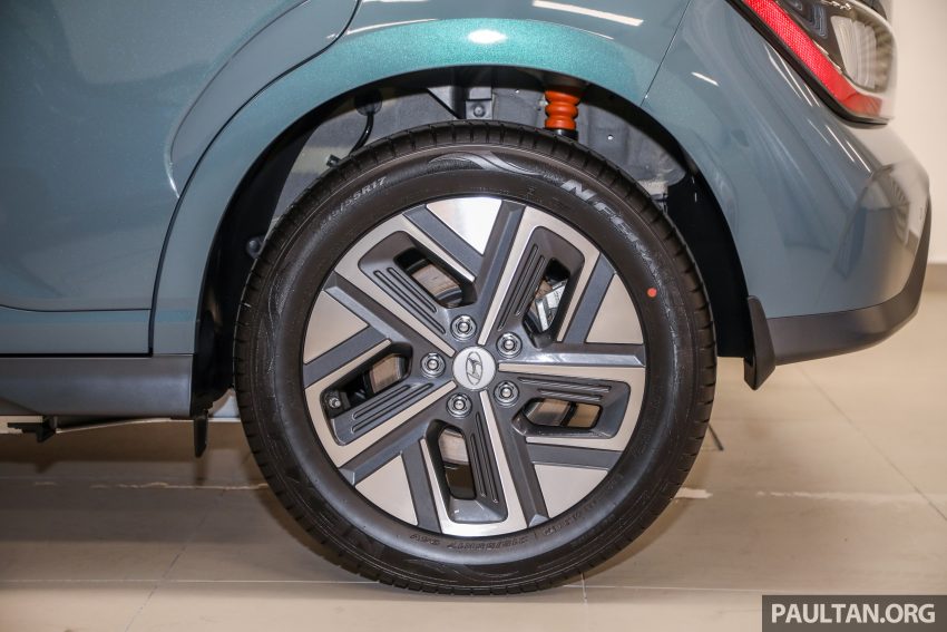 纯电版 Hyundai Kona Electric 本地正式发布, 售价15万起 166711