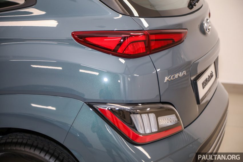 纯电版 Hyundai Kona Electric 本地正式发布, 售价15万起 166714