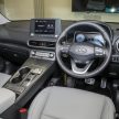 纯电版 Hyundai Kona Electric 本地正式发布, 售价15万起
