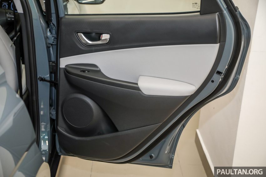 纯电版 Hyundai Kona Electric 本地正式发布, 售价15万起 166781