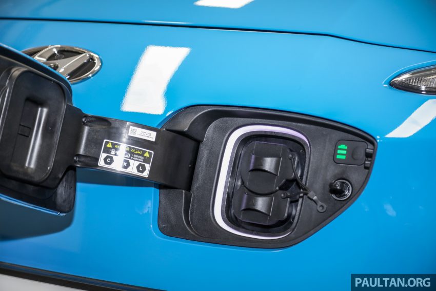 纯电版 Hyundai Kona Electric 本地正式发布, 售价15万起 166801