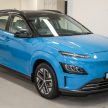 纯电版 Hyundai Kona Electric 本地正式发布, 售价15万起