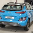 纯电版 Hyundai Kona Electric 本地正式发布, 售价15万起