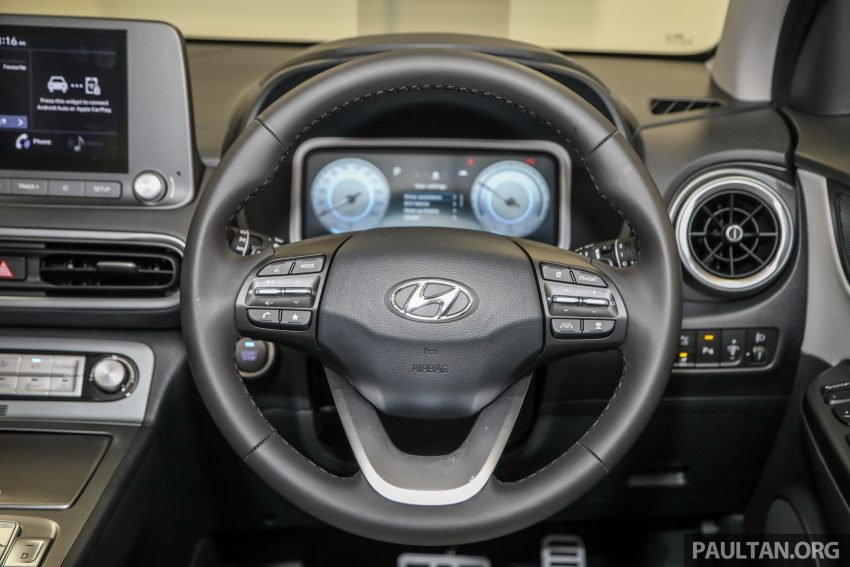 纯电版 Hyundai Kona Electric 本地正式发布, 售价15万起 166819