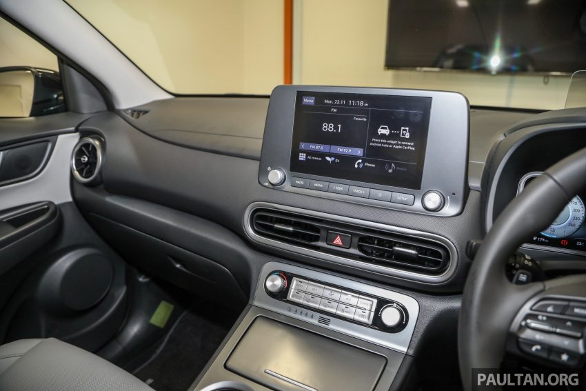 纯电版 Hyundai Kona Electric 本地正式发布, 售价15万起 166822