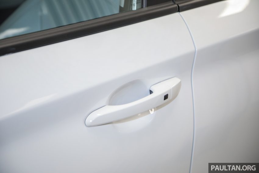 纯电版 Hyundai Kona Electric 本地正式发布, 售价15万起 166652