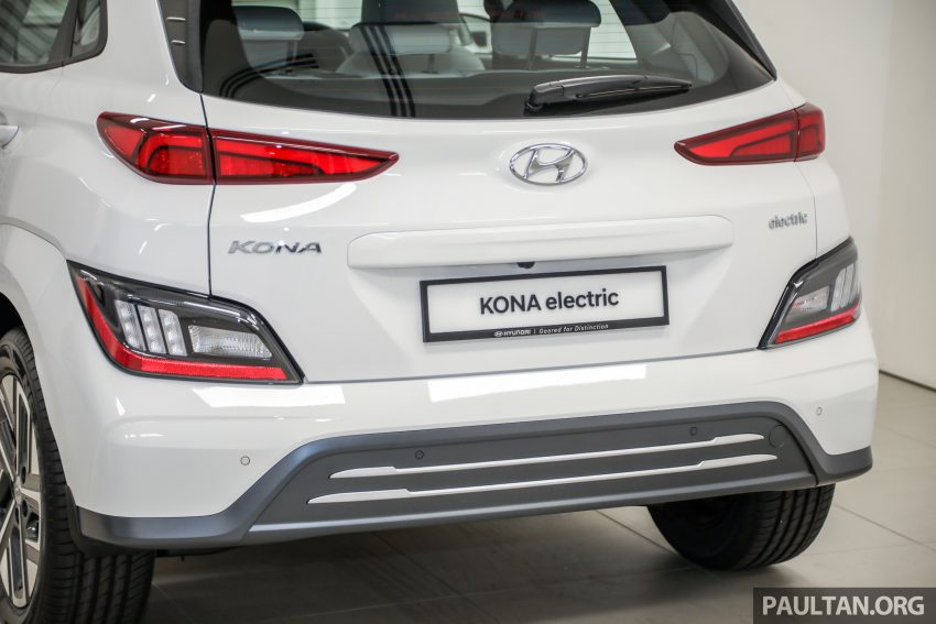 纯电版 Hyundai Kona Electric 本地正式发布, 售价15万起 166656