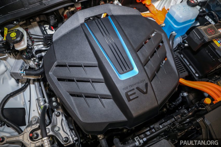 纯电版 Hyundai Kona Electric 本地正式发布, 售价15万起 166662