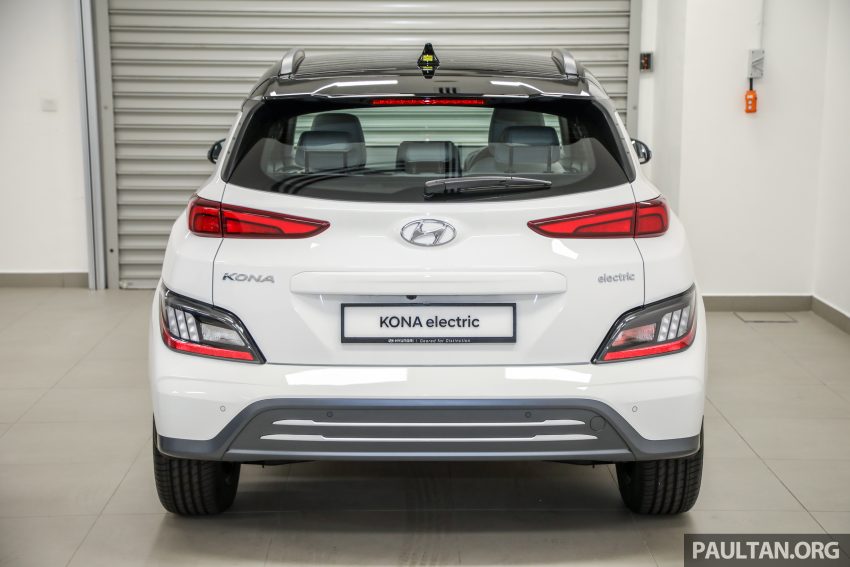 纯电版 Hyundai Kona Electric 本地正式发布, 售价15万起 166643