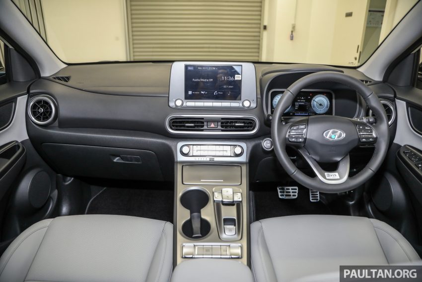 纯电版 Hyundai Kona Electric 本地正式发布, 售价15万起 166664