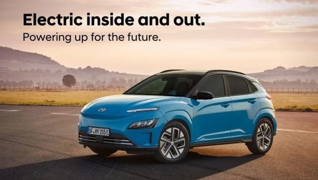 确认日期! 纯电版 Hyundai Kona Electric 本月18日发布