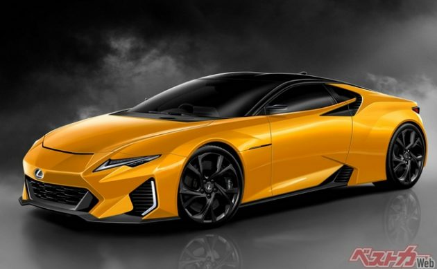 又一经典跑车回归？日媒传新一代 Lexus LFA 正在研发中