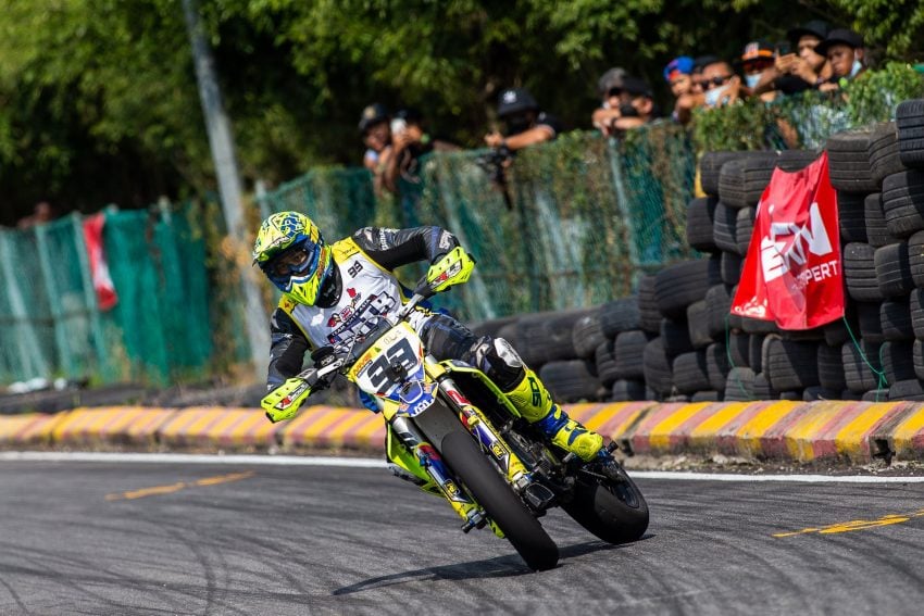 MSF Supermoto 首轮比赛雪州Kuala Selangor 圆满落幕 165487