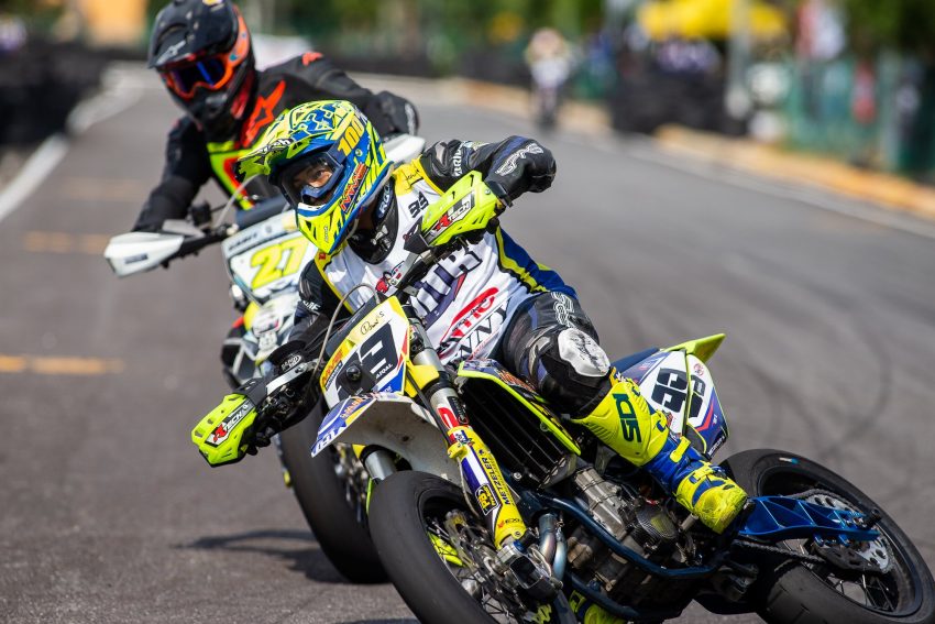 MSF Supermoto 首轮比赛雪州Kuala Selangor 圆满落幕 165488