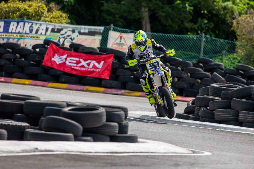 MSF Supermoto 首轮比赛雪州Kuala Selangor 圆满落幕 165490