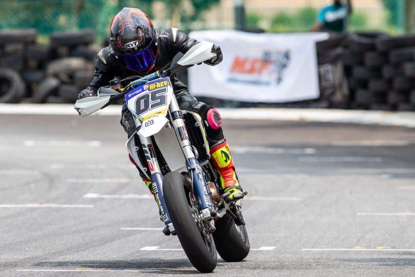 MSF Supermoto 首轮比赛雪州Kuala Selangor 圆满落幕 165491