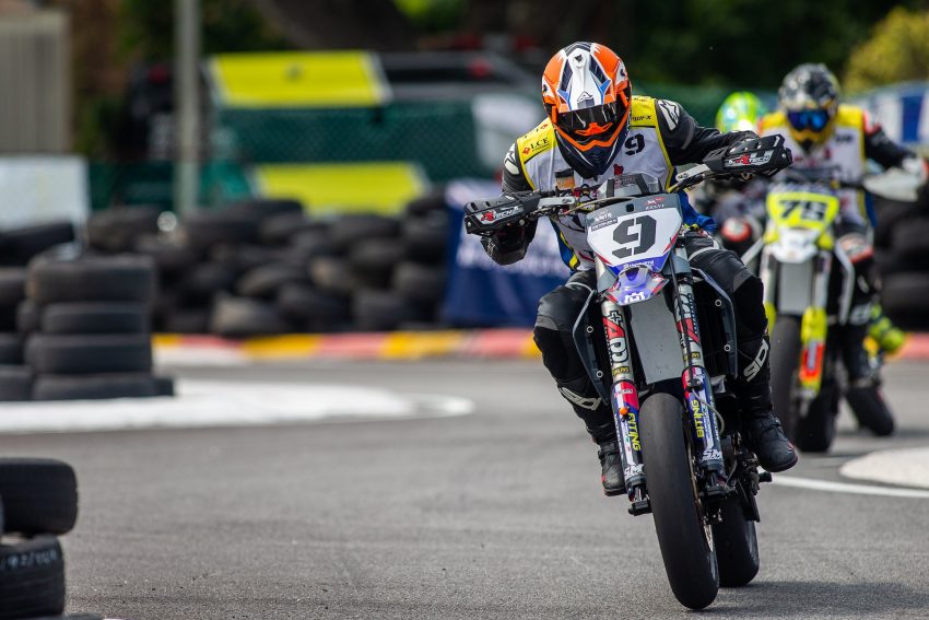 MSF Supermoto 首轮比赛雪州Kuala Selangor 圆满落幕 165492