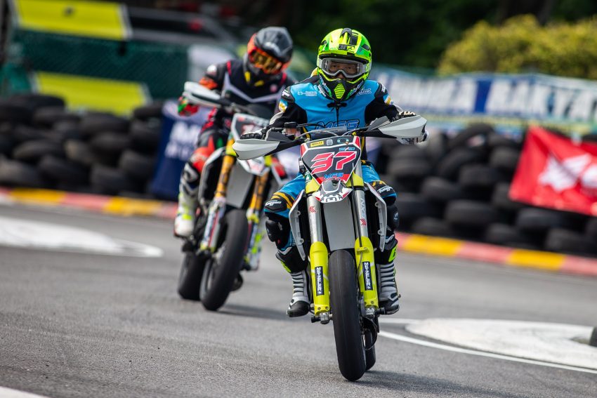 MSF Supermoto 首轮比赛雪州Kuala Selangor 圆满落幕 165493