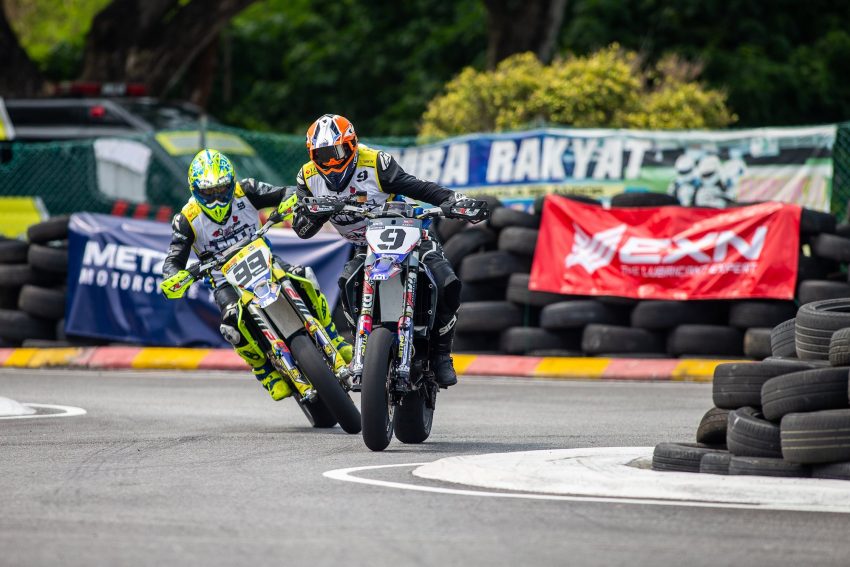 MSF Supermoto 首轮比赛雪州Kuala Selangor 圆满落幕 165494
