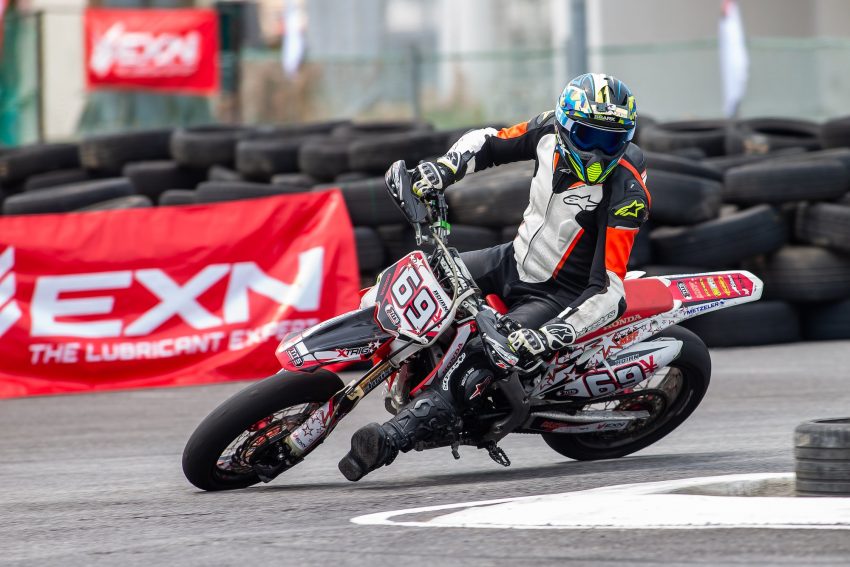 MSF Supermoto 首轮比赛雪州Kuala Selangor 圆满落幕 165496