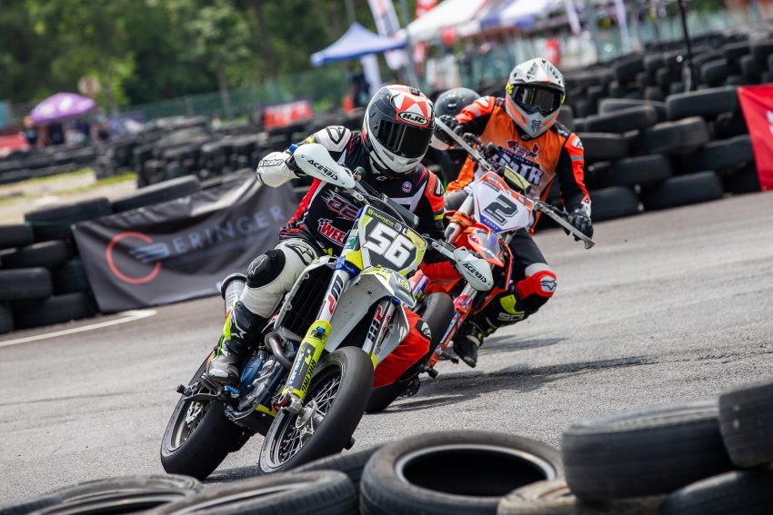 MSF Supermoto 首轮比赛雪州Kuala Selangor 圆满落幕 165500