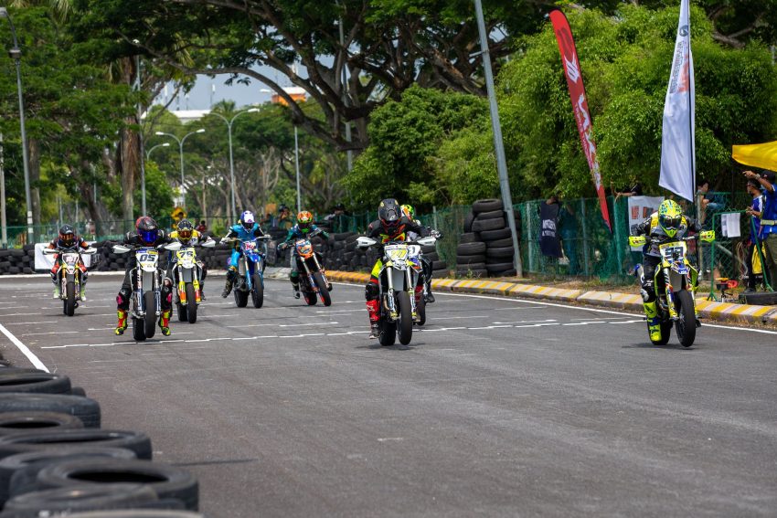 MSF Supermoto 首轮比赛雪州Kuala Selangor 圆满落幕 165502