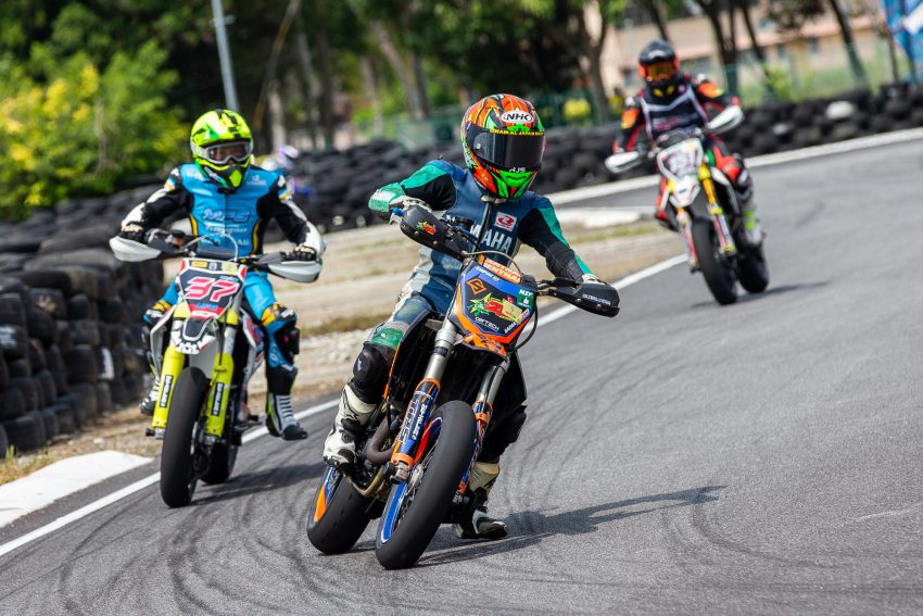 MSF Supermoto 首轮比赛雪州Kuala Selangor 圆满落幕 165503