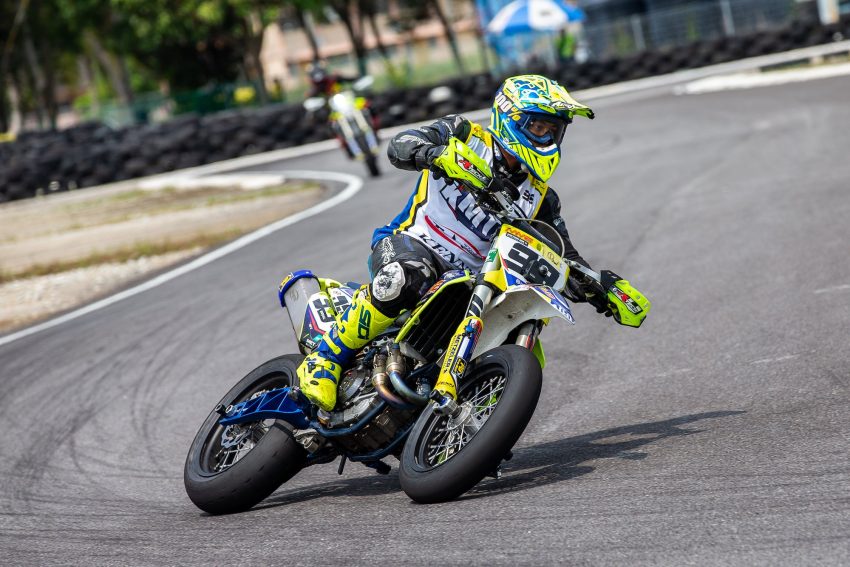 MSF Supermoto 首轮比赛雪州Kuala Selangor 圆满落幕 165505