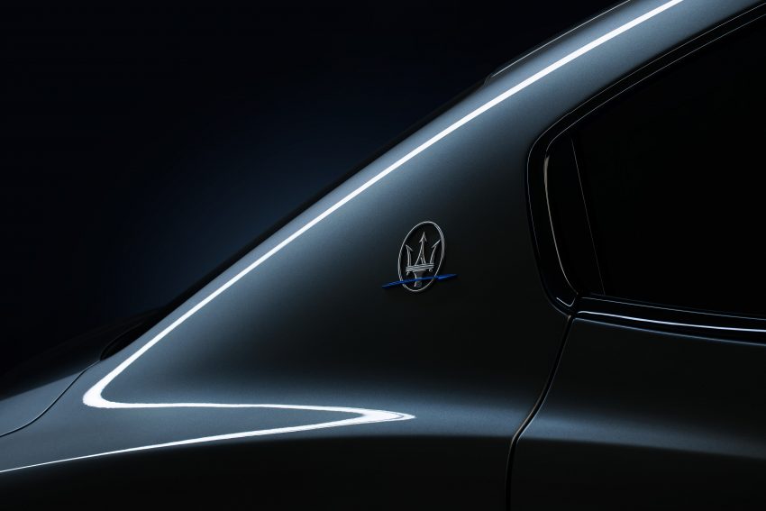 油电版 Maserati Ghibli Hybrid 本地上市, 税前价42.8万起 164952