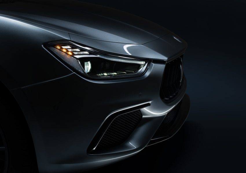 油电版 Maserati Ghibli Hybrid 本地上市, 税前价42.8万起 164954
