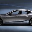 油电版 Maserati Ghibli Hybrid 本地上市, 税前价42.8万起