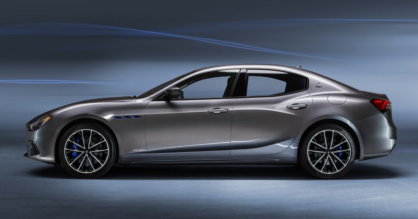 油电版 Maserati Ghibli Hybrid 本地上市, 税前价42.8万起 164943