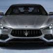 油电版 Maserati Ghibli Hybrid 本地上市, 税前价42.8万起