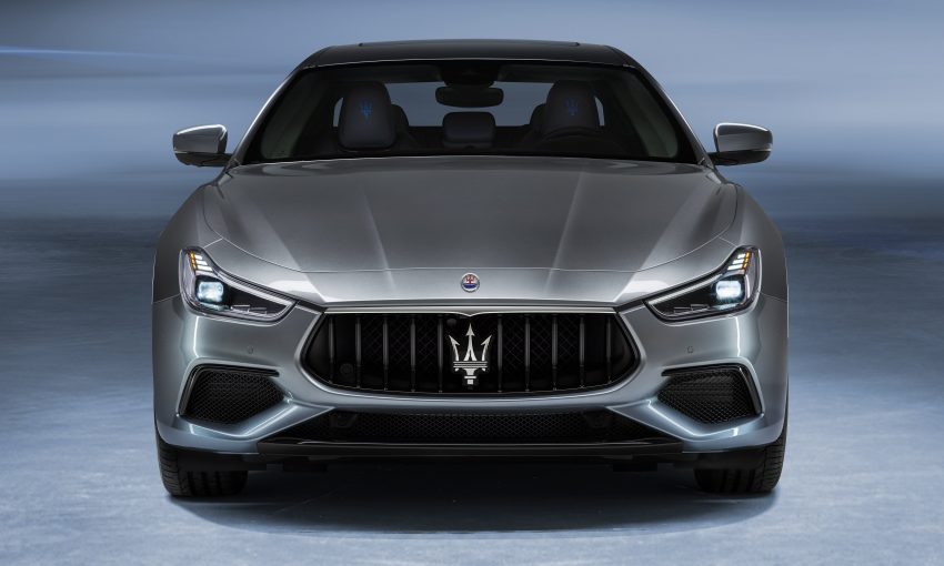 油电版 Maserati Ghibli Hybrid 本地上市, 税前价42.8万起 164944