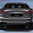 油电版 Maserati Ghibli Hybrid 本地上市, 税前价42.8万起