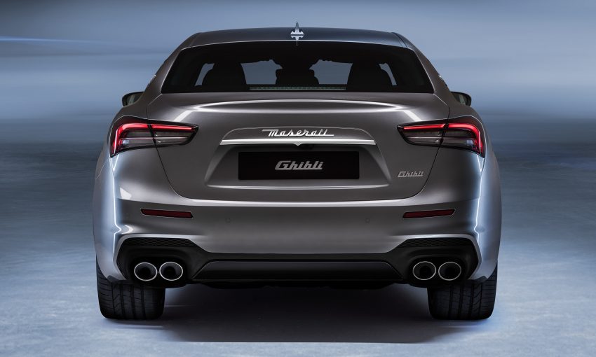 油电版 Maserati Ghibli Hybrid 本地上市, 税前价42.8万起 164945